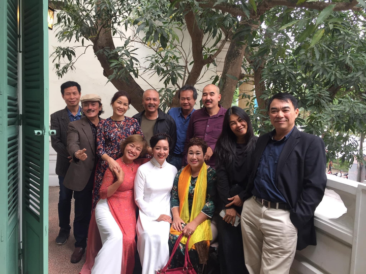 Nghệ sĩ Giang Còi qua đời, Mạc Văn Khoa xót xa: 'Cả bầu trời tuổi thơ của cháu' - 4