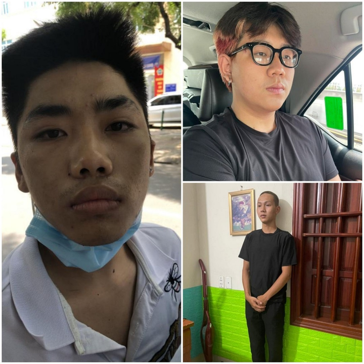 Tóm gọn toàn bộ 4 tên cướp xe máy của nữ lao công ở Hà Nội - 2