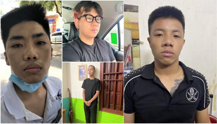 Bốn tên cướp xe máy của nữ lao công đối diện mức án cao nhất 15 năm tù - 1