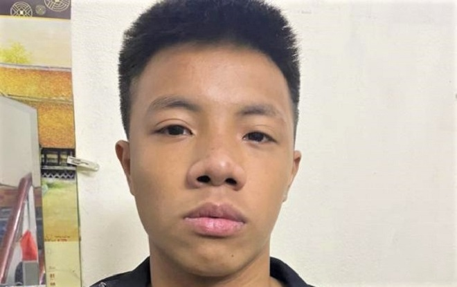 Tóm gọn toàn bộ 4 tên cướp xe máy của nữ lao công ở Hà Nội - 1