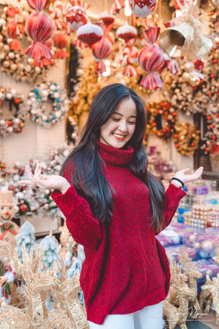 Nhan sắc 'trà xanh' xen vào cuộc tình Thy và Huy trong 'Hương vị tình thân' - 11