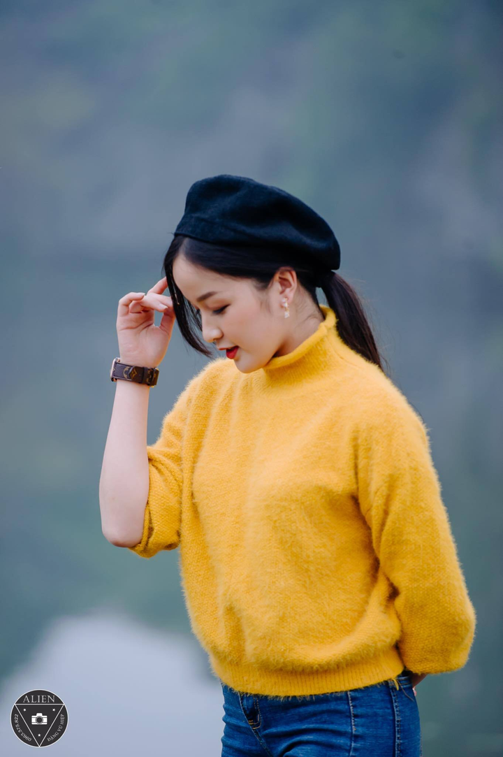 Nhan sắc 'trà xanh' xen vào cuộc tình Thy và Huy trong 'Hương vị tình thân' - 14