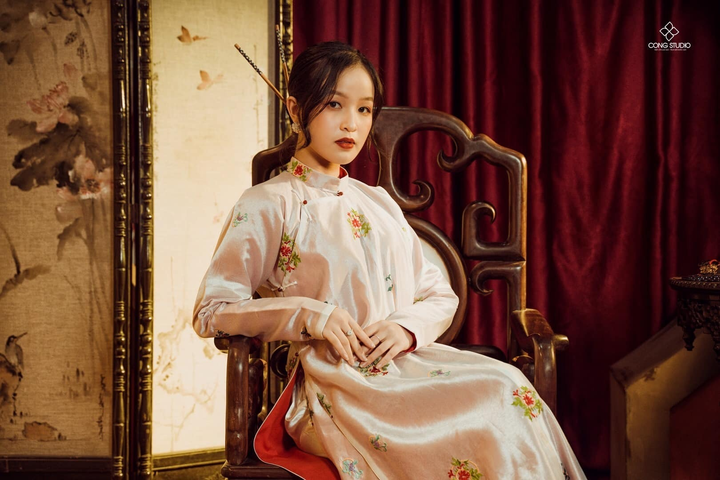 Nhan sắc 'trà xanh' xen vào cuộc tình Thy và Huy trong 'Hương vị tình thân' - 5