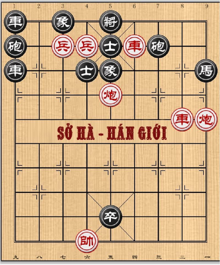 Nếu tự tin vào kinh nghiệm giải thế cờ khó, hãy thử sức với ván cờ kinh điển này - 1