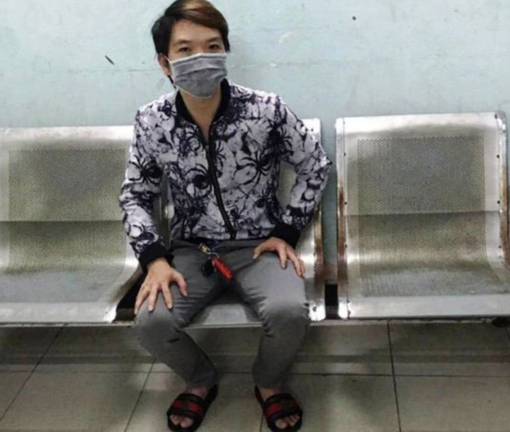 Khởi tố kẻ ép xe làm Đại uý công an hy sinh ở TP.HCM - 1