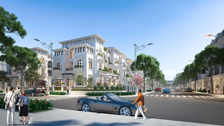 5 điểm 'độc nhất vô nhị' khiến Louis City Hoàng Mai cứ ra hàng là 'tạo sóng' - 2