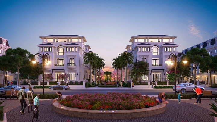 5 điểm 'độc nhất vô nhị' khiến Louis City Hoàng Mai cứ ra hàng là 'tạo sóng' - 3