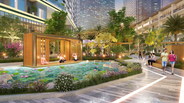 The Matrix One đón đầu bất động sản có 'chỉ số sức khỏe' cao - 2