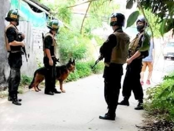 Toàn cảnh quá trình đột kích thu giữ 17 con hổ nuôi nhốt trái phép - 2