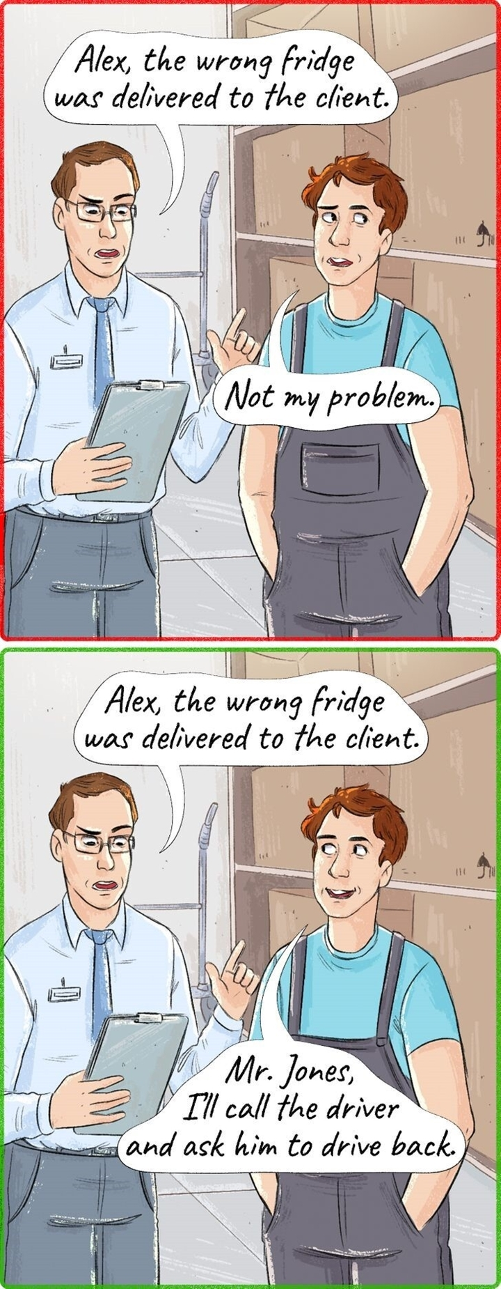 10 câu nói có thể khiến bạn không bao giờ được thăng chức - 7