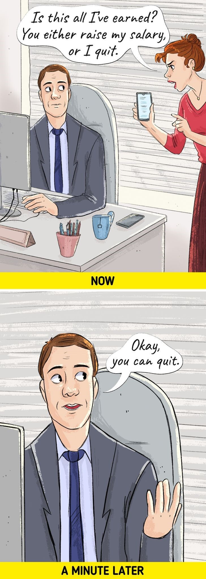 10 câu nói có thể khiến bạn không bao giờ được thăng chức - 11