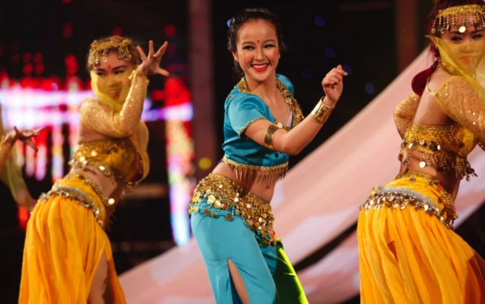 Nhan sắc 'trà xanh' xen vào cuộc tình Thy và Huy trong 'Hương vị tình thân' - 4