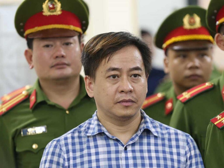 Vũ 'nhôm' từng khai chuyển 3 thùng xốp chứa 4 triệu USD cho Nguyễn Duy Linh - 1