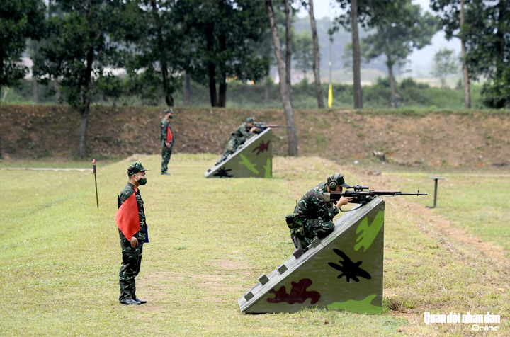 Việt Nam lần đầu đăng cai Army Games: Đội tuyển bắn tỉa đứng trước cơ hội lớn - 2