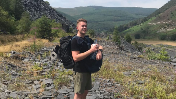 Trải nghiệm mắc COVID-19 giữa vùng hoang sơ - 3