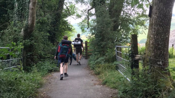 Trải nghiệm mắc COVID-19 giữa vùng hoang sơ - 2