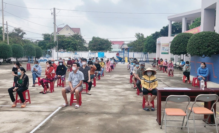 Đồng Nai, Bà Rịa - Vũng Tàu ghi nhận thêm 993 người mắc COVID-19 - 1