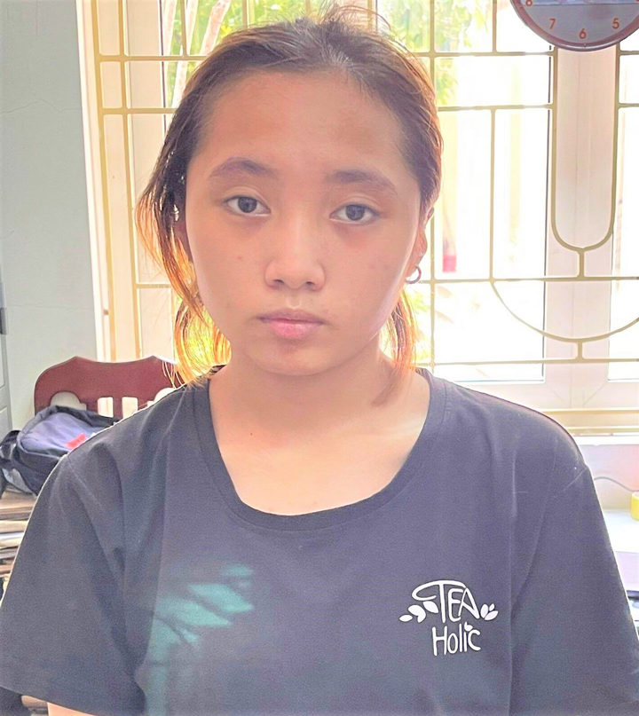 Bắt thêm nữ nghi phạm trong vụ cướp xe máy của nhân viên lao công ở Hà Nội - 1