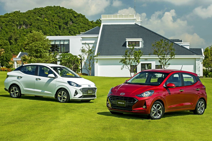 Hyundai i10 thế hệ mới được ra mắt tại Việt Nam, giá từ 360 triệu đồng - 2