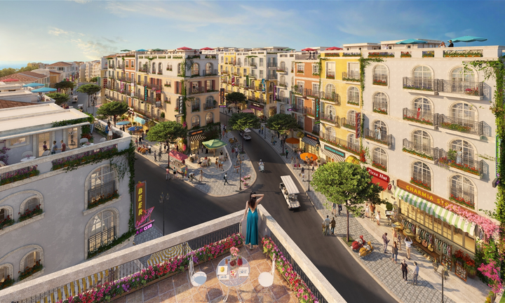 Những cung đường giúp nhà đầu tư 'hốt bạc' ở The Center - 3