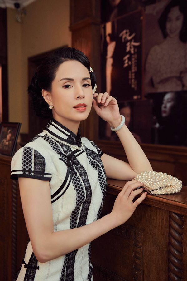 Cô cô Lý Nhược Đồng khoe dáng cực đỉnh trong bộ ảnh mới - 5