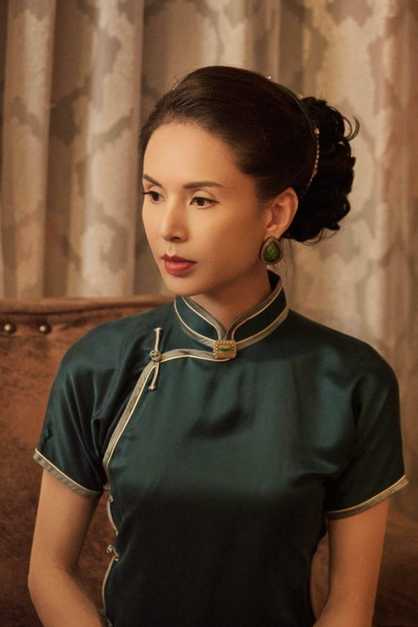 Cô cô Lý Nhược Đồng khoe dáng cực đỉnh trong bộ ảnh mới - 7