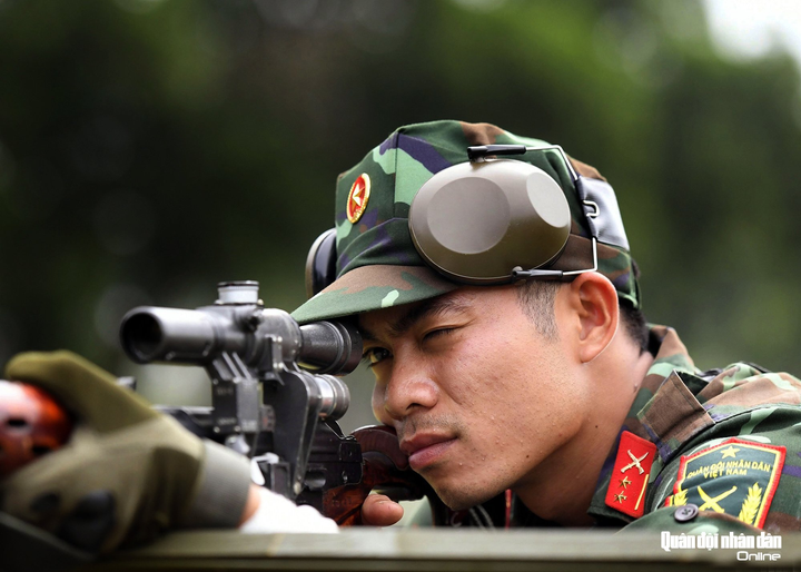 Việt Nam lần đầu đăng cai Army Games: Đội tuyển bắn tỉa đứng trước cơ hội lớn - 4