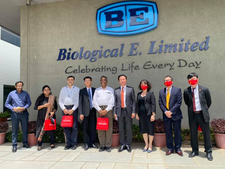 Hành trình 1 triệu liều Remdesivir Ấn Độ về Việt Nam - 4