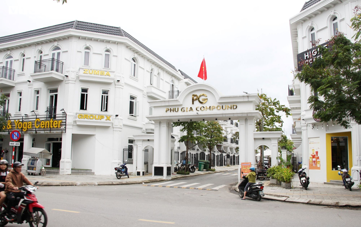Chủ đầu tư dự án Phú Gia Compound kiện UBND TP Đà Nẵng - 1