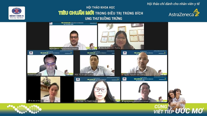 Tin vui trong việc điều trị ung thư buồng trứng - 1