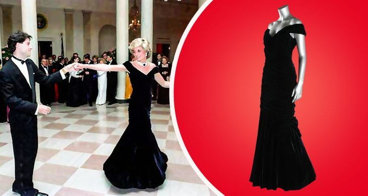 9 món đồ cũ của Công nương Diana trở nên siêu đắt sau khi bà qua đời - 5