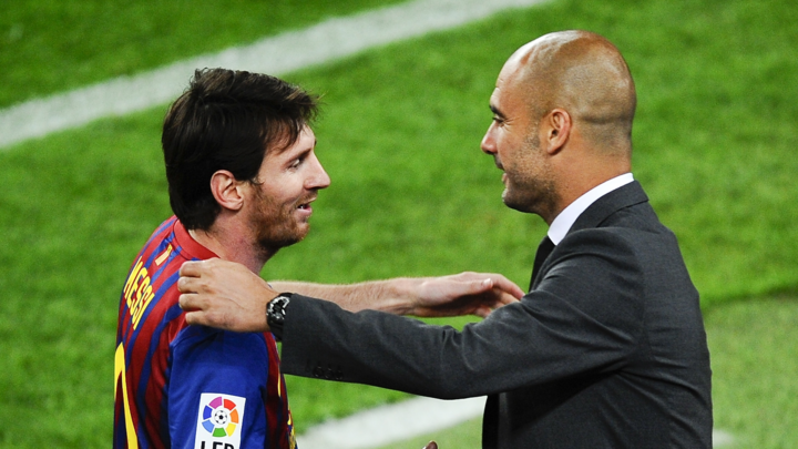 Rời Barca, Messi chuyển tới Man City hay PSG? - 5