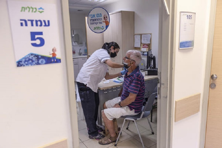 Các nước phát triển phớt lờ kêu gọi ngừng tiêm chủng bổ sung của WHO - 2