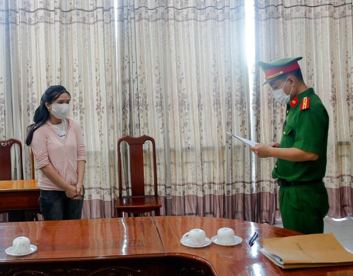 Lừa mối xuất khẩu lao động, chiếm đoạt 1,2 tỷ đồng của 4 nạn nhân - 2