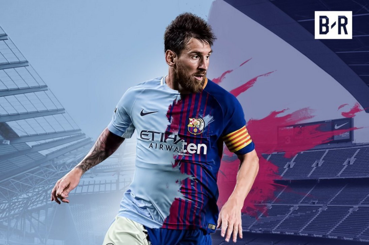 Rời Barca, Messi chuyển tới Man City hay PSG? - 4