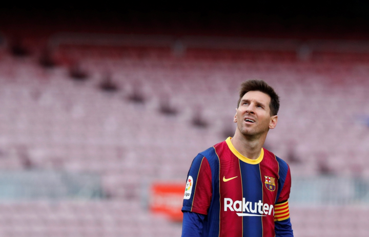 Dấu hiệu cho thấy Messi chuẩn bị về PSG - 1