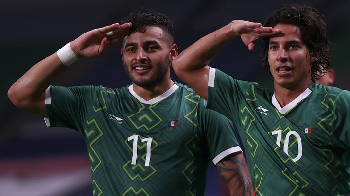 Thua Mexico, bóng đá Nhật Bản trắng tay tại Olympic Tokyo - 2