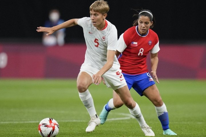 VĐV chuyển giới đầu tiên giành huy chương Olympic - 3