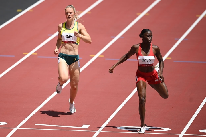 Nữ sinh Australia làm thêm ở siêu thị, tự bỏ tiền tham dự Olympic Tokyo 2020 - 2