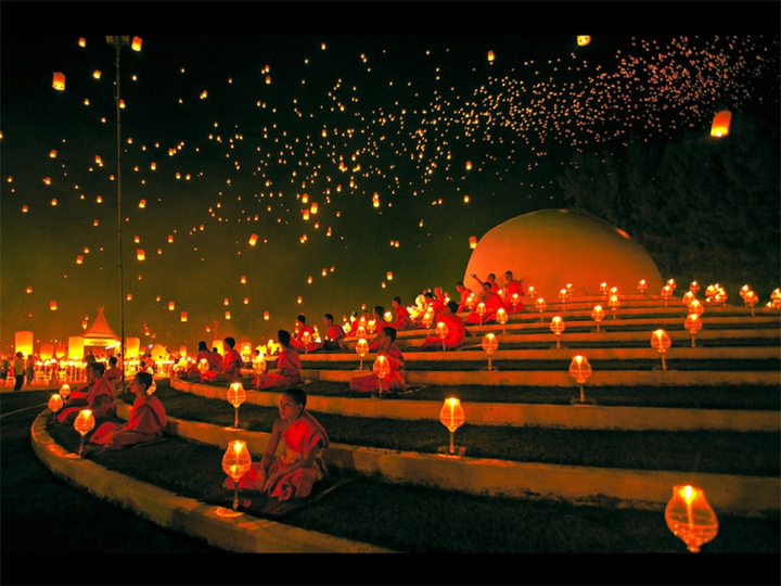 Tháng 7 âm lịch không xui xẻo mà là tháng đẹp trong năm - 1