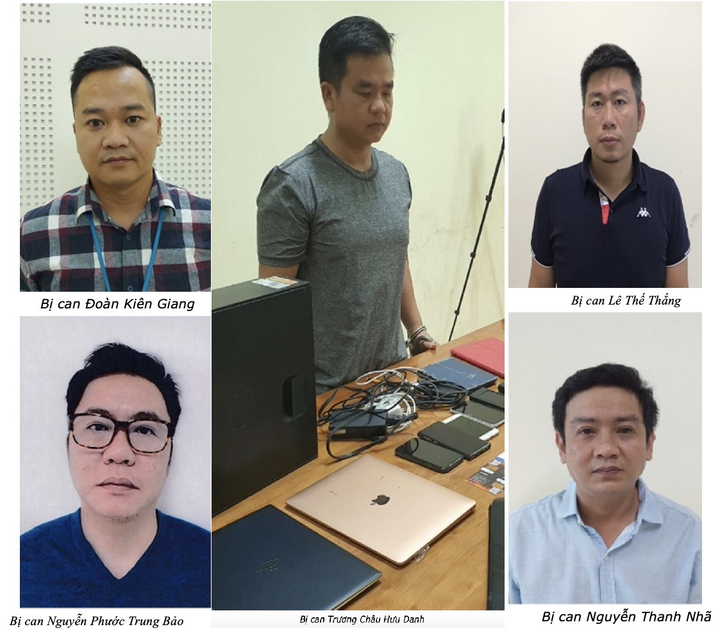 Đề nghị truy tố Trương Châu Hữu Danh cùng 4 đồng phạm - 1