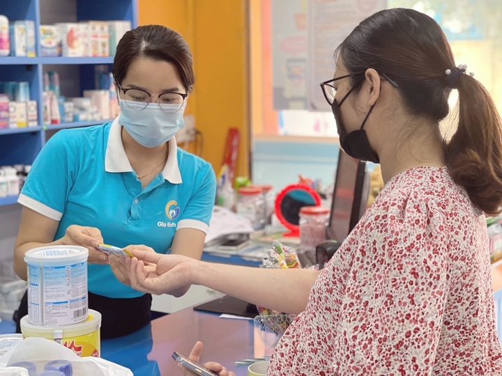 Gia Đình Sữa tích cực tham gia các hoạt động vì cộng đồng - 3