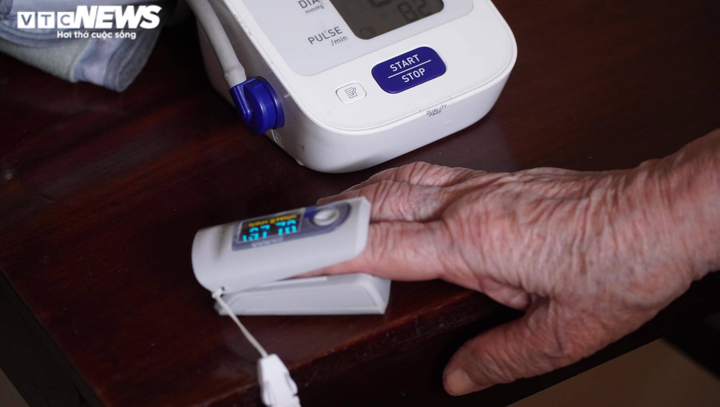 TP.HCM: Đến tận nhà tiêm vaccine COVID-19 cho người có công, người lớn tuổi - 5