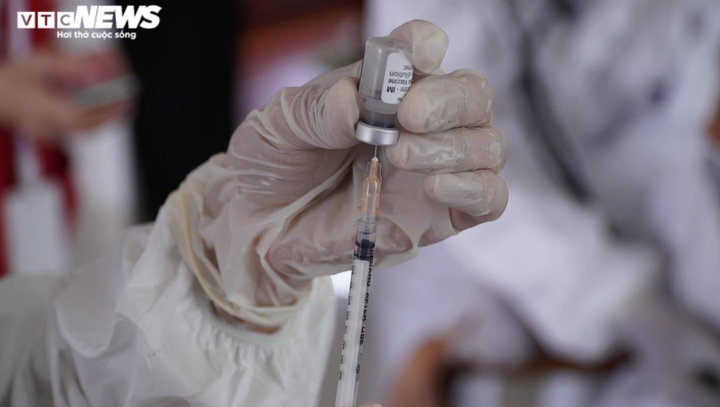 TP.HCM: Đến tận nhà tiêm vaccine COVID-19 cho người có công, người lớn tuổi - 8