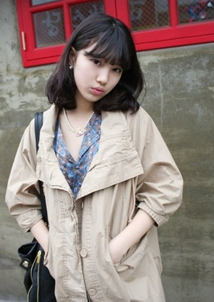 Nhan sắc đỉnh cao của tình đầu quốc dân Suzy: Lấn át cả dàn mỹ nhân Hoa ngữ - 2