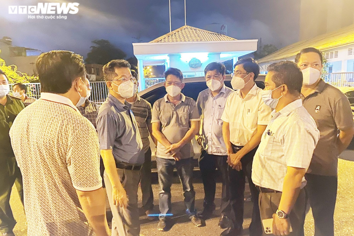 Đà Nẵng: Số ca COVID-19 trong cộng đồng đang giảm - 2