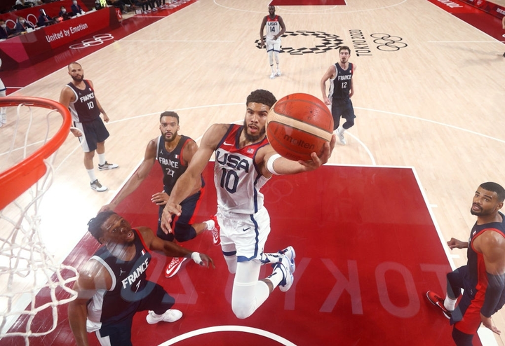 Trực tiếp Olympic Tokyo 2020 ngày 7/8: Mỹ giành HCV bóng rổ - 2