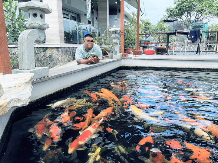 Chặng đường chinh phục loài hoa vương giả của ông chủ vườn lan Bát Giới Orchids - 5