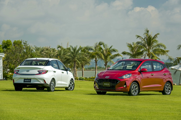 'Soi' chi tiết Hyundai Grand i10 2021 - 1
