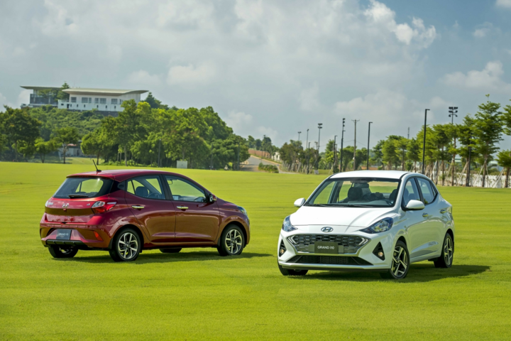 'Soi' chi tiết Hyundai Grand i10 2021 - 2
